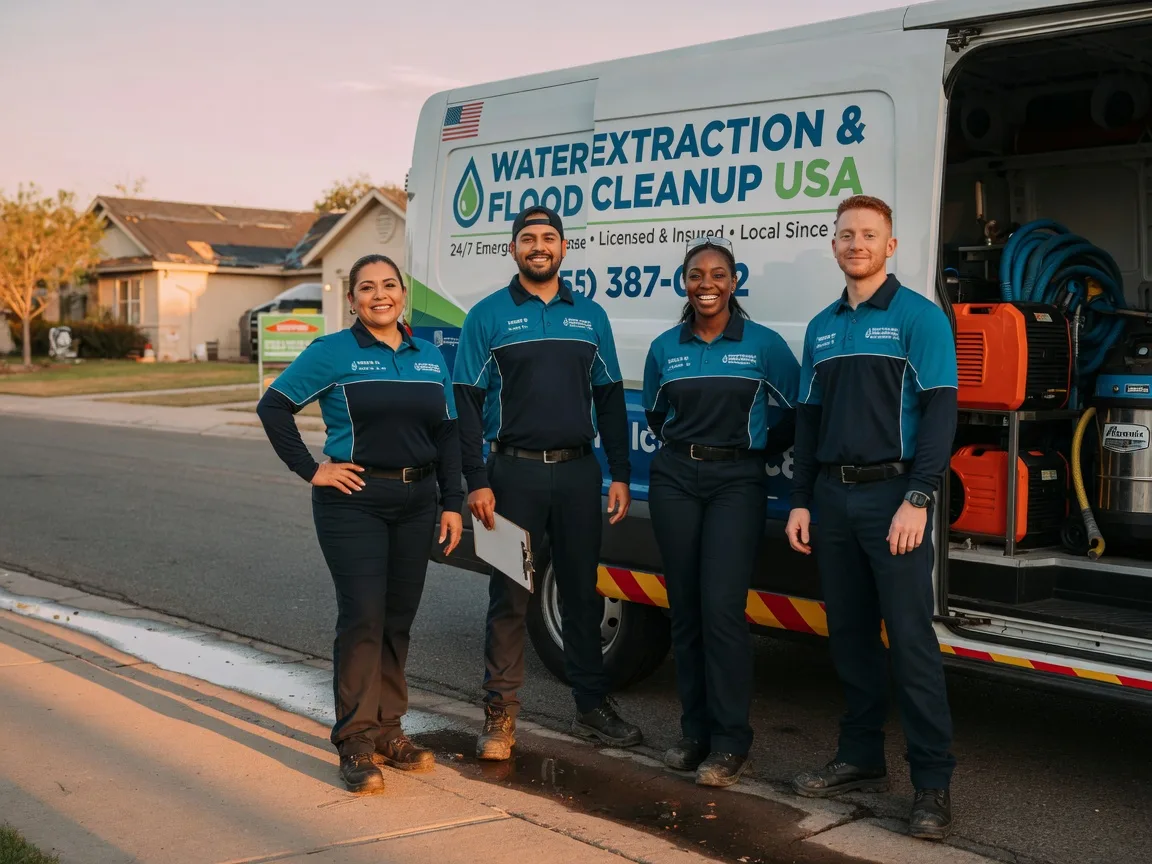 Emergency Water Extraction company in Robbinston, ME