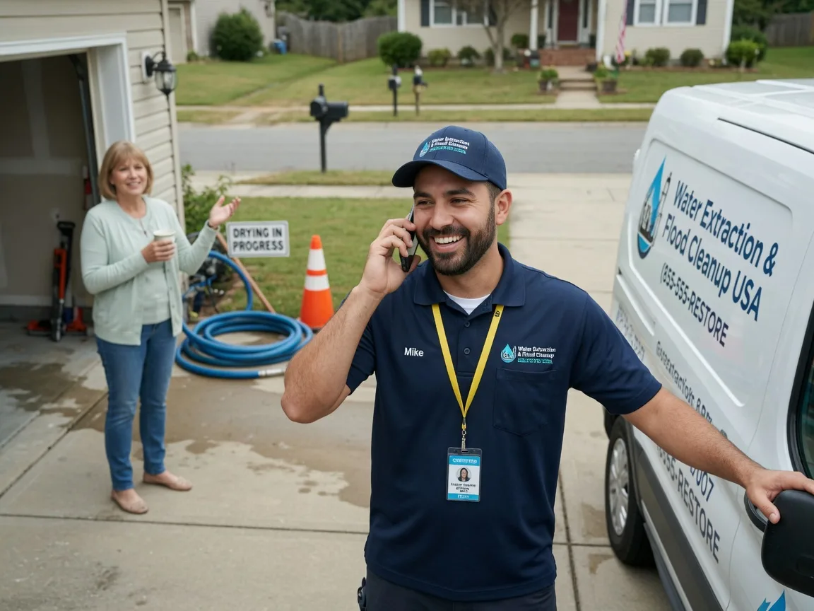 Emergency Water Extraction Robbinston, ME FAQs